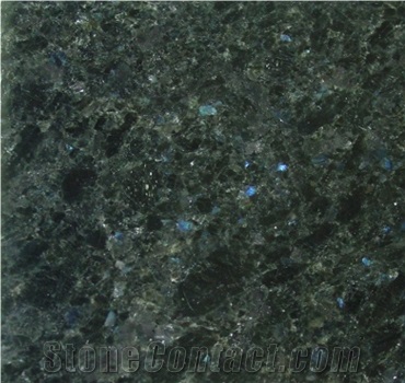 Blue Galaxy Granite Slabs & Tiles, India Blue Granite
