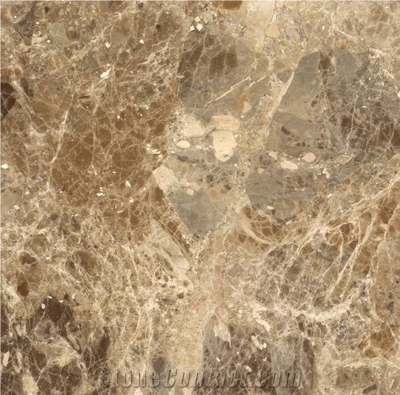 Breccia Paradiso Marble Slabs & Tiles, Italy Brown Marble From China ...