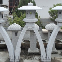 Granite Lanterns, Lamps FL-006