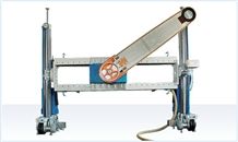 Diamond Belt Sawing Machines for Quarry