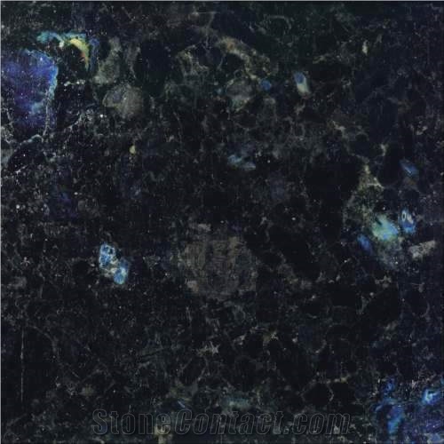 Arctic blue granite countertops