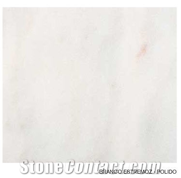 Branco Estremoz - Polished Marble