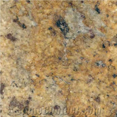 Juparana Lapidus Granite Slabs & Tiles, Brazil Yellow Granite