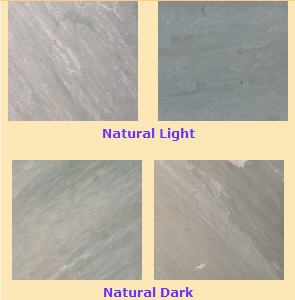 Kandla Grey Sandstone Slabs & Tiles, India Grey Sandstone