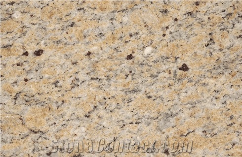 Golden Desert Granite Slabs & Tiles