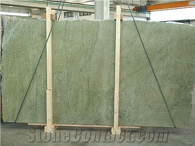 Cost Green Granite Slabs