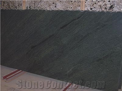 Verde Candeias Granite Slabs