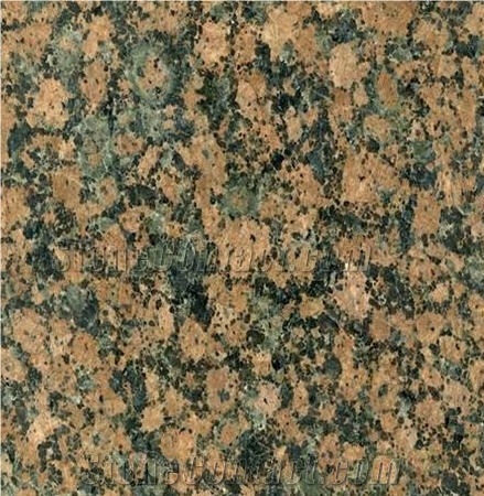 Carmen Red Virolahti Granite