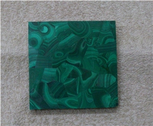 Malachite Mosaic Tiles