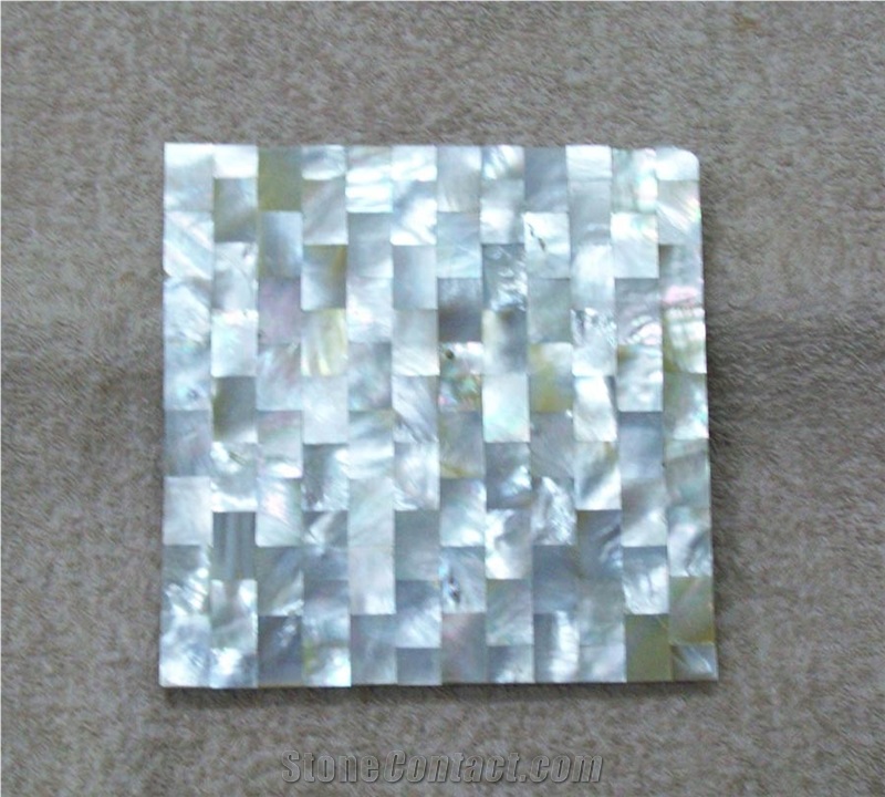 Mother Of Pearl Mosaic Tiles