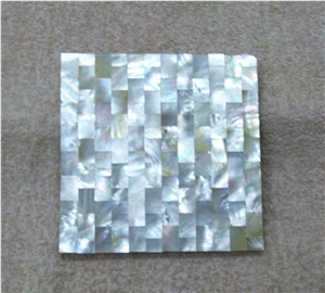 Mother Of Pearl Mosaic Tiles