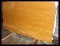 Travertino Giallo Persiano Travertine Slabs & Tiles