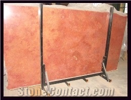 Iran Pink Marble Slabs & Tiles