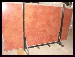 Iran Pink Marble Slabs & Tiles