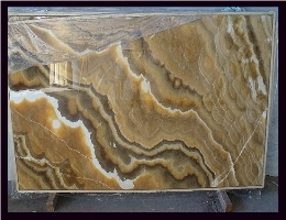 Multicolor Onyx Slabs & Tiles