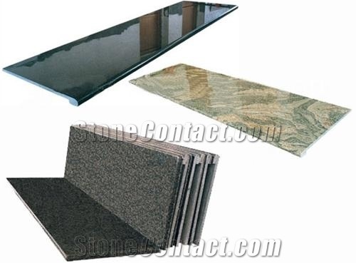 China Black Granite Countertop