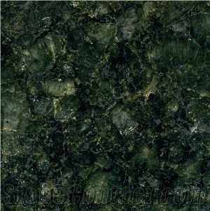 Verde Ubatuba Green Granite