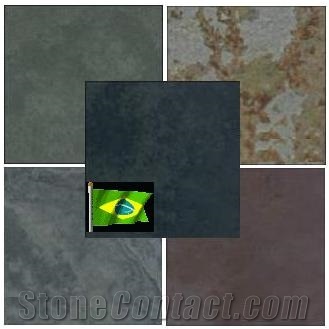 Slate - Flooring, Roofing, Slabs, Cut-To-Size