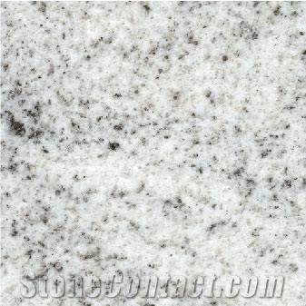 White Nepal Granite Slabs & Tiles, Brazil White Granite