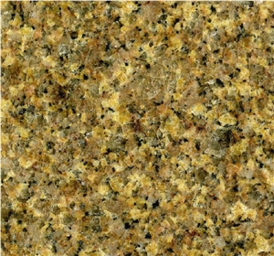 Antique Yellow Granite