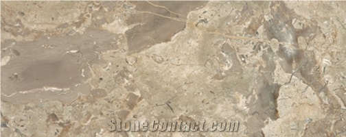 Breccia Custonaci Marble Slabs & Tiles, Italy Beige Marble