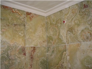 Onyx Verde Wall Tile