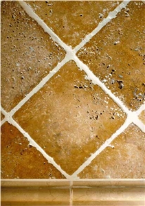 Travertino Amarillo Travertine Slabs & Tiles