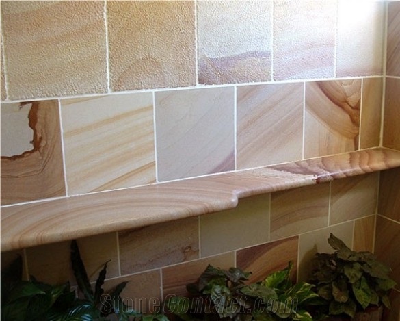 Wall Tile - Helidon Sandstone