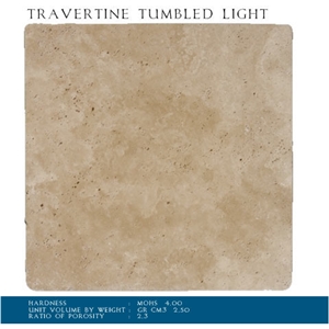Tumbled Light Travertine Slabs & Tiles, Turkey Beige Travertine Tumbled Light Travertine Slabs & Tiles, Turkey Beige Travertine