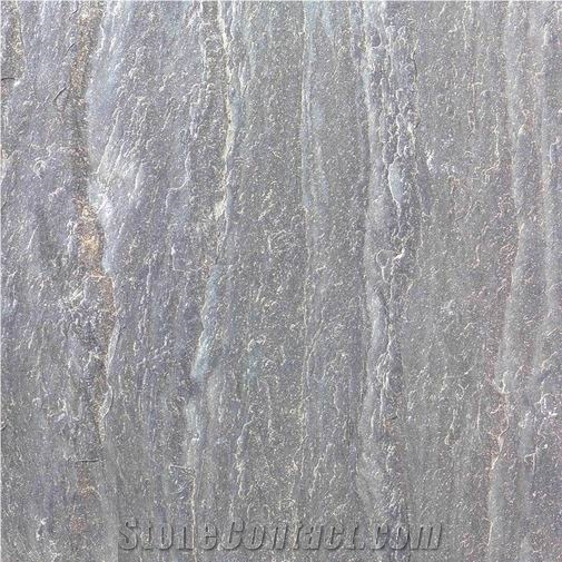 Gris Bernardos Quartzite Slabs & Tiles, Spain Grey Quartzite