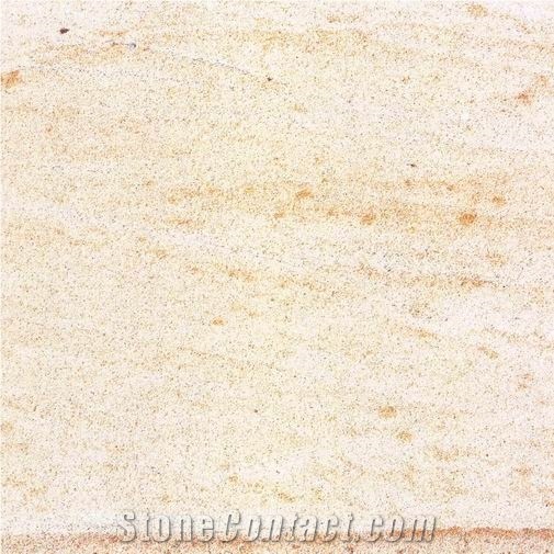 Valdeporres Sandstone Slabs & Tiles, Spain Yellow Sandstone