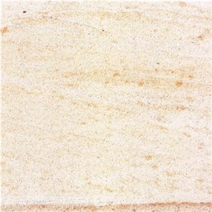 Valdeporres Sandstone Slabs & Tiles, Spain Yellow Sandstone
