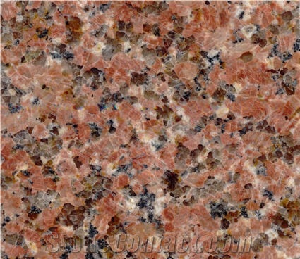 Granite Dzhiltau Red, Dzhil Tau Granite