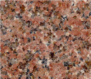 Granite Dzhiltau Red, Dzhil Tau Granite