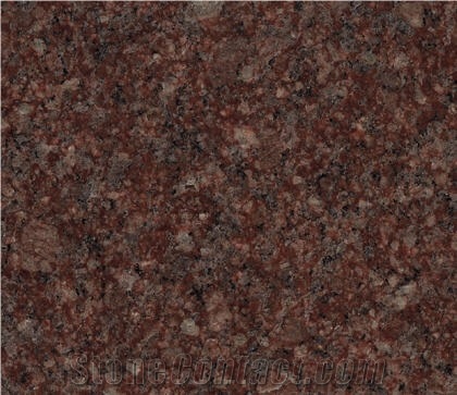 Tokovsky Red Granite, Tokovskij Granite