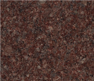 Tokovsky Red Granite, Tokovskij Granite