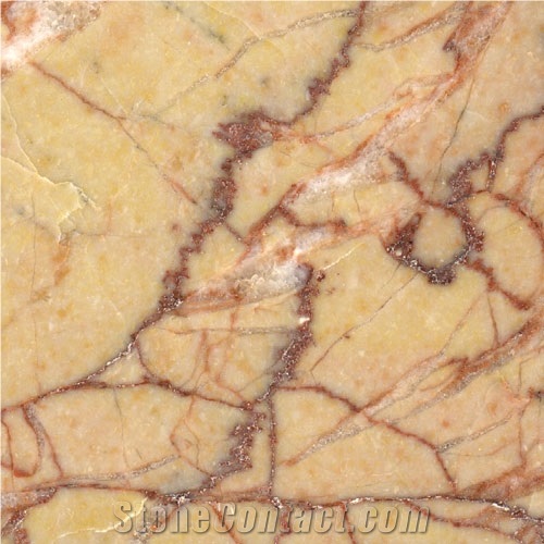Golden Yellow Marble Slabs & Tiles, India Yellow Marble