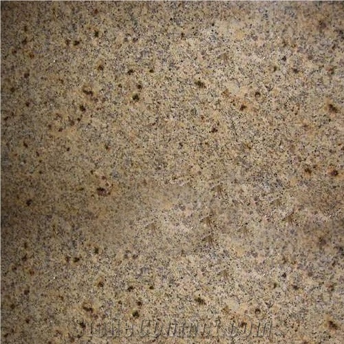 Giallo Bahia Granite Slabs & Tiles, Brazil Yellow Granite