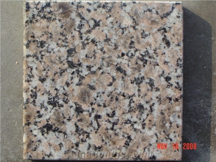 G656 Granite Gl1015 Slabs & Tiles, China Grey Granite