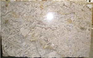 Alaska White Granite Slabs & Tiles, Brazil White Granite