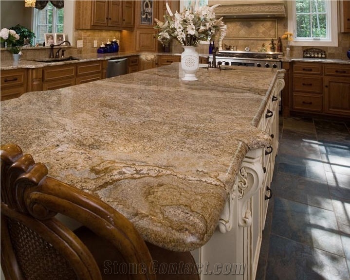 Madikwe Granite Countertop From United States Stonecontact Com