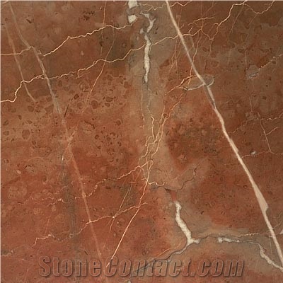 Pelo Red Limestone Slabs & Tiles, Italy Red Limestone