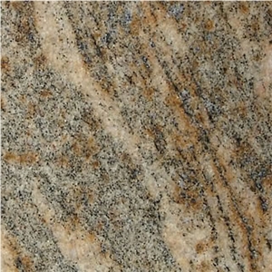 Juparana India Gold Granite