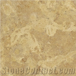 Giallo California Limestone Slabs & Tiles, Egypt Yellow Limestone