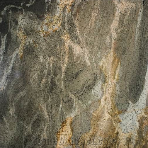 Brazil Austral Coffee Granite Slabs & Tiles, Australia Brown Granite