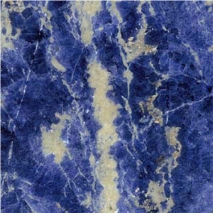 Blue Sodalite Bolivia, Granite Slabs & Tiles
