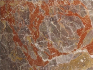 Macchia Vecchia Rossa Marble Slabs & Tiles
