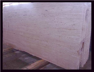 Beige Targh Travertine Slabs & Tiles