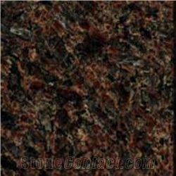 Cafe Imperial Granite Slabs & Tiles, Brazil Brown Granite