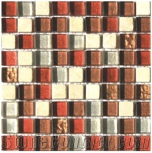 Crystal Stone Mosaic